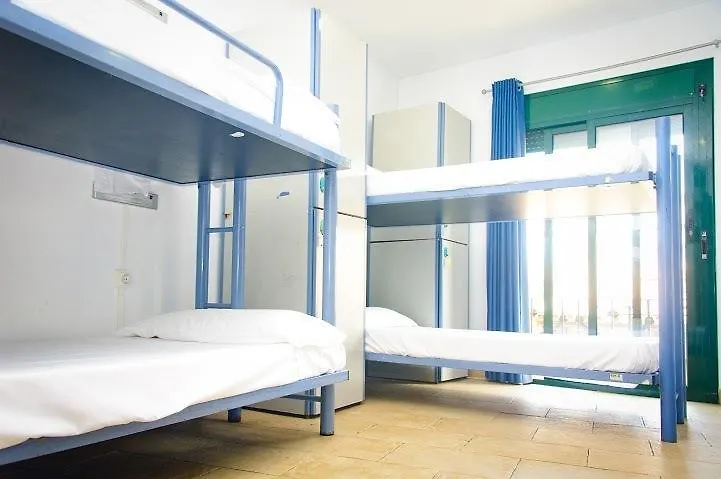 Center-Ramblas Hostal Barcelona 3*,
