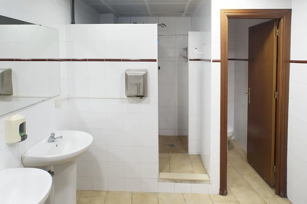 Pensión Center-Ramblas Hostal Barcelona