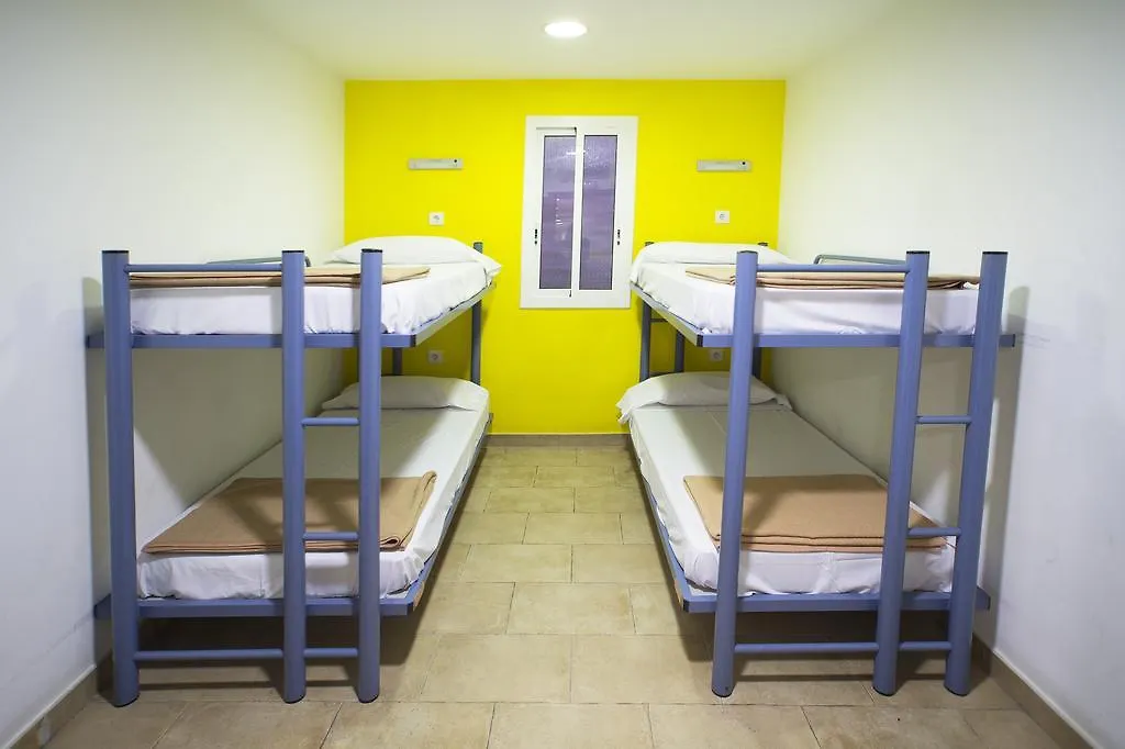 Center-Ramblas Hostal Barcelona