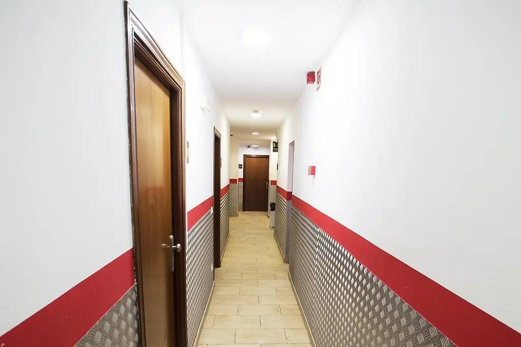 Center-Ramblas Hostal Barcelona