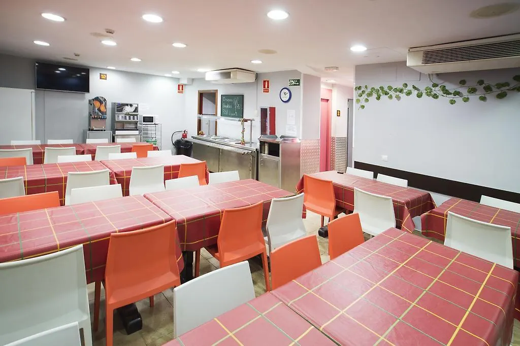 Center-Ramblas Hostal Barcelona 3*,  España
