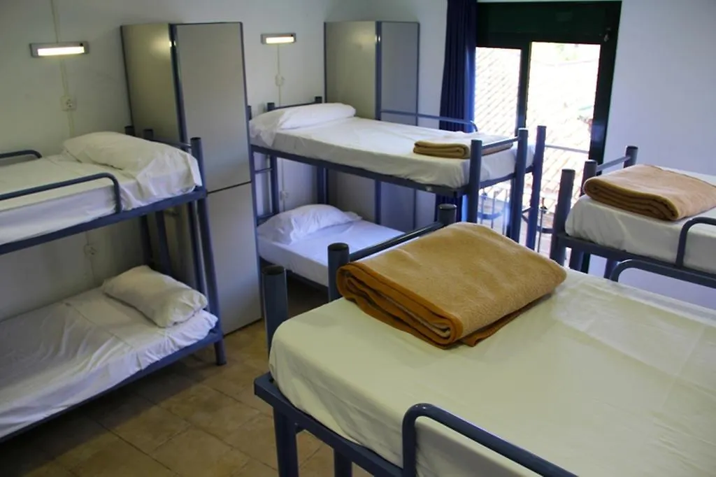 Pensión Center-Ramblas Hostal Barcelona