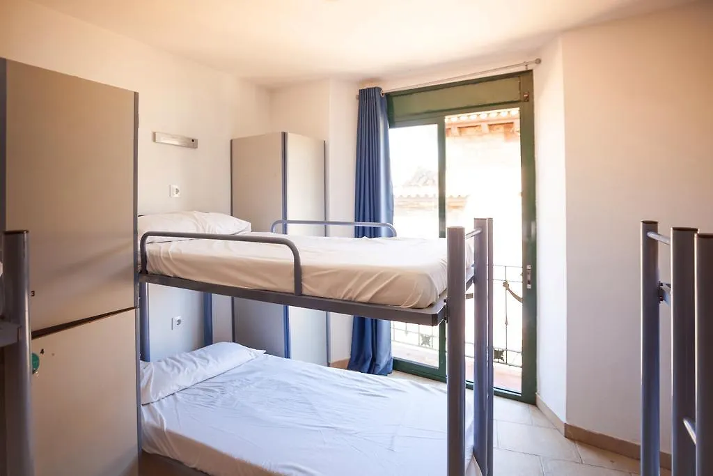 Center-Ramblas Hostal Barcelona Pensión